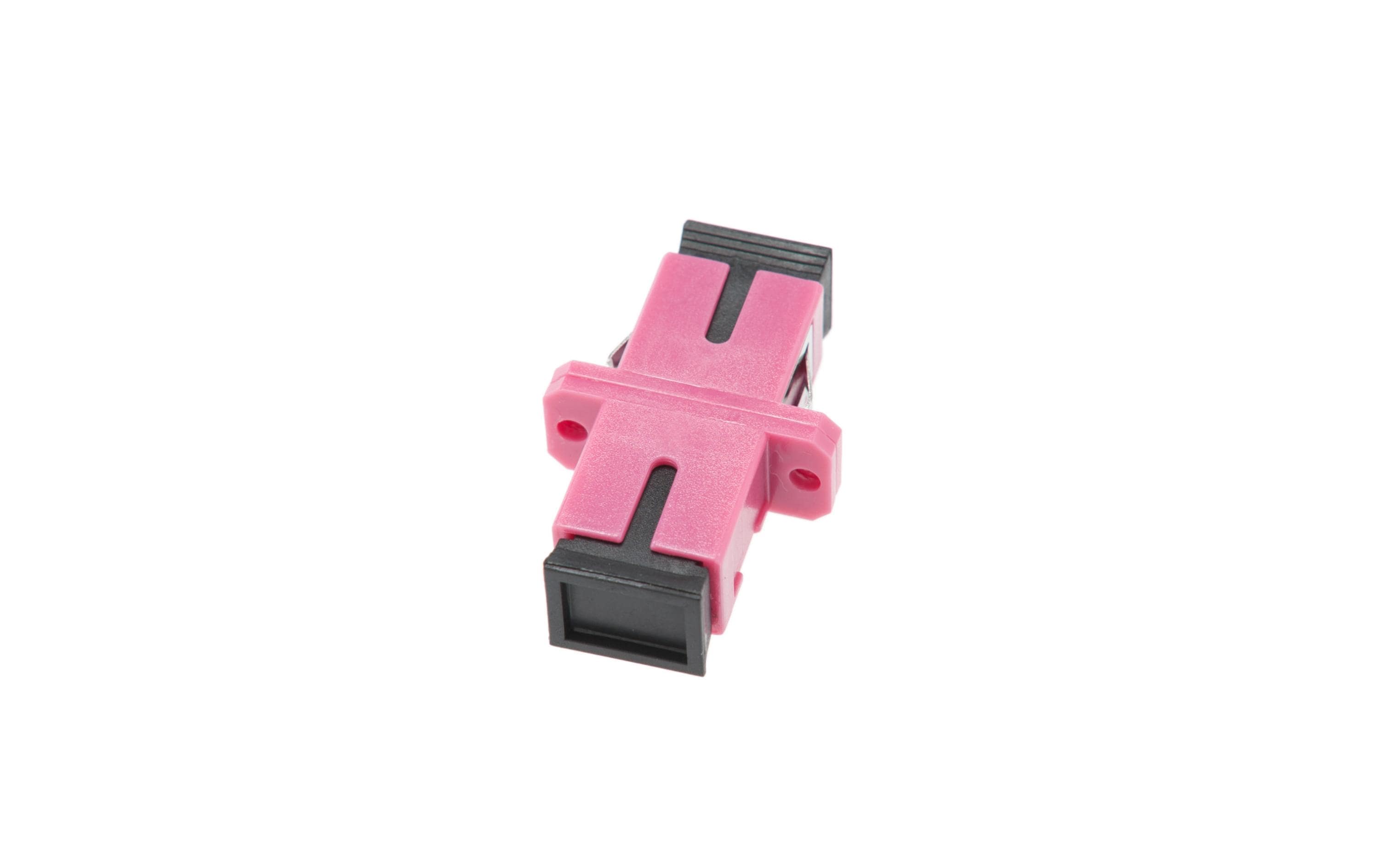 Lightwin LWL-Kupplung Multimode SC – SC, OM4, Simplex