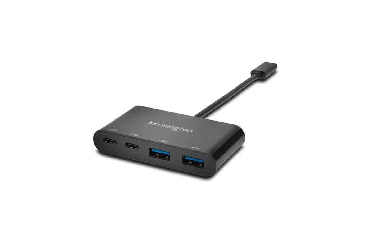 Kensington USB-Hub USB-C 4 Port