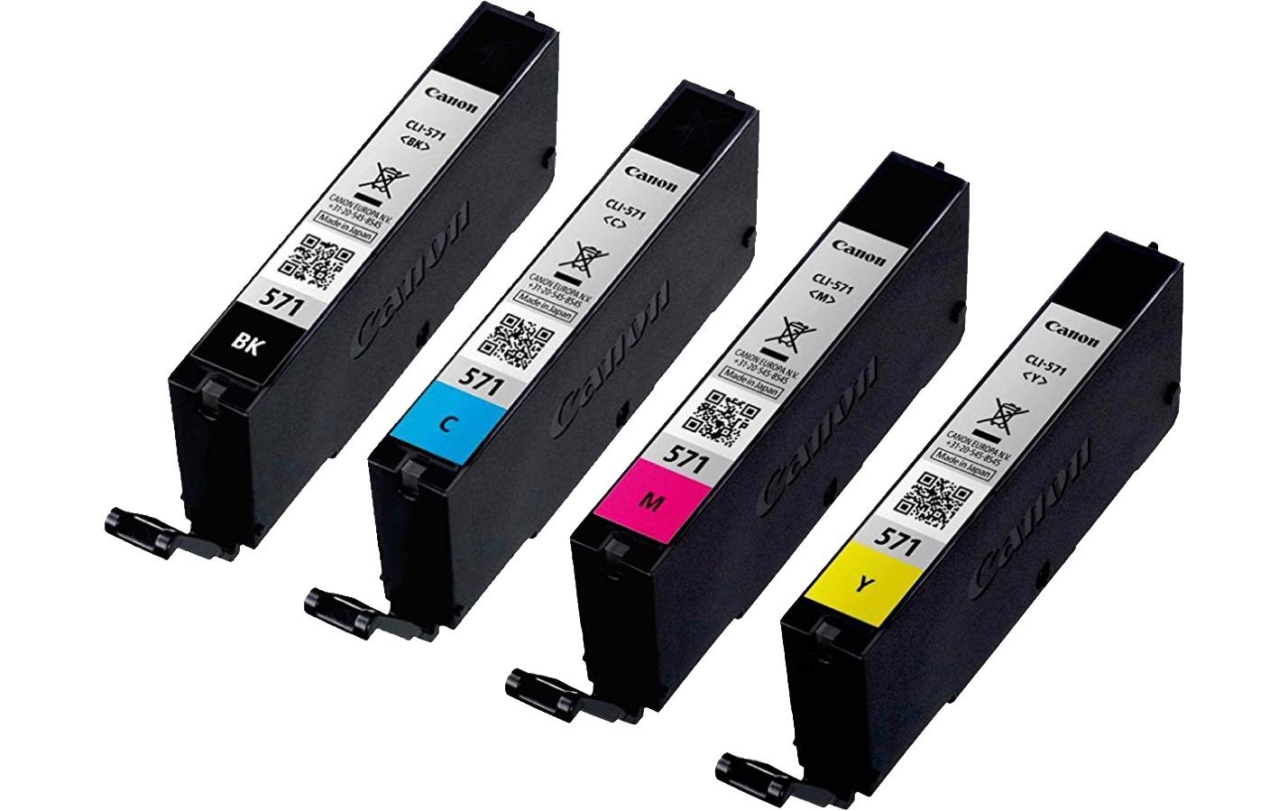Canon Tintenset CLI-571
