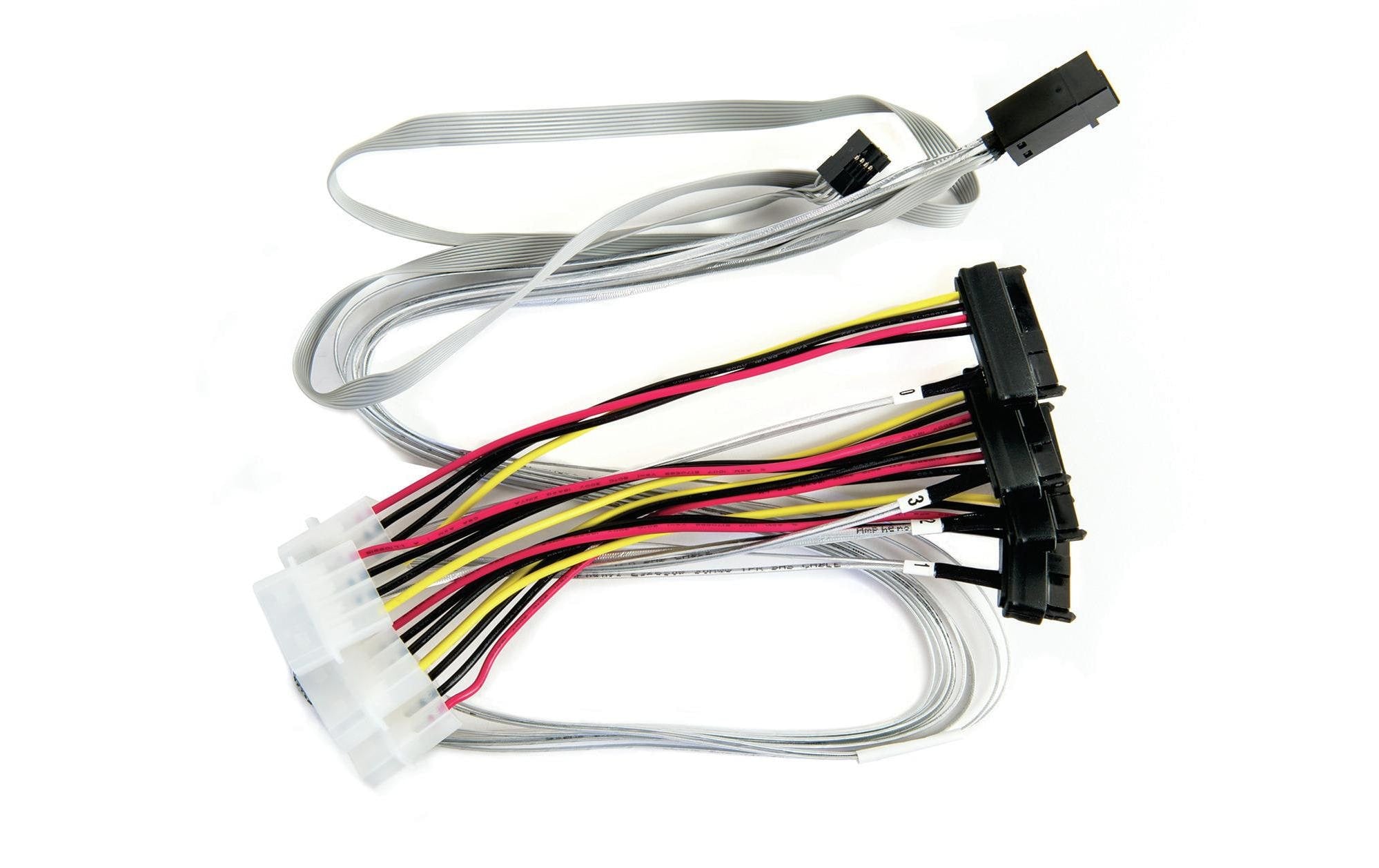 Adaptec SAS-Kabel 2280100-R 80 cm