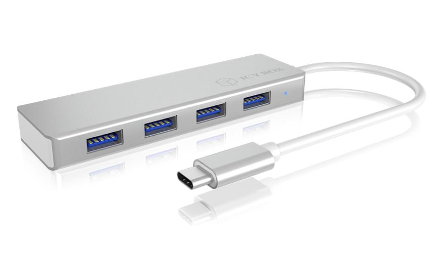 ICY BOX USB-Hub IB-HUB1425-C3