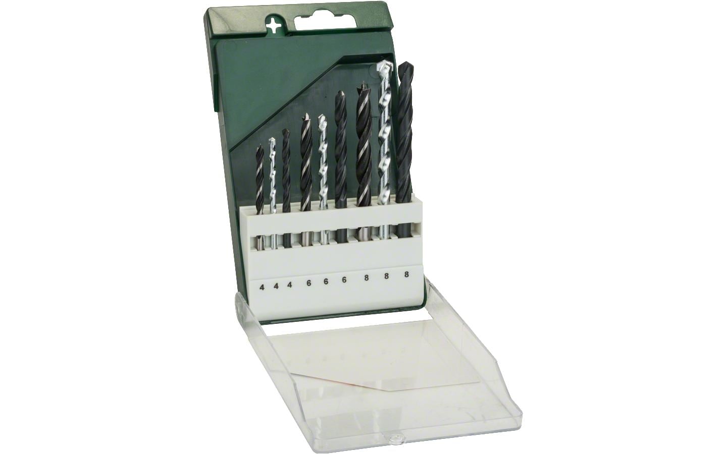 Bosch Bohrer-Set 9-teilig
