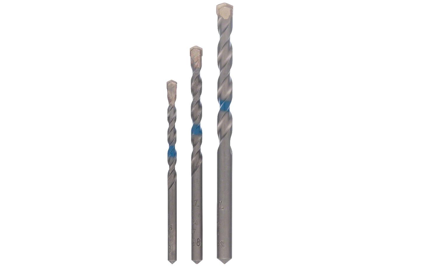 Bosch Betonbohrer-Set 3-teilig