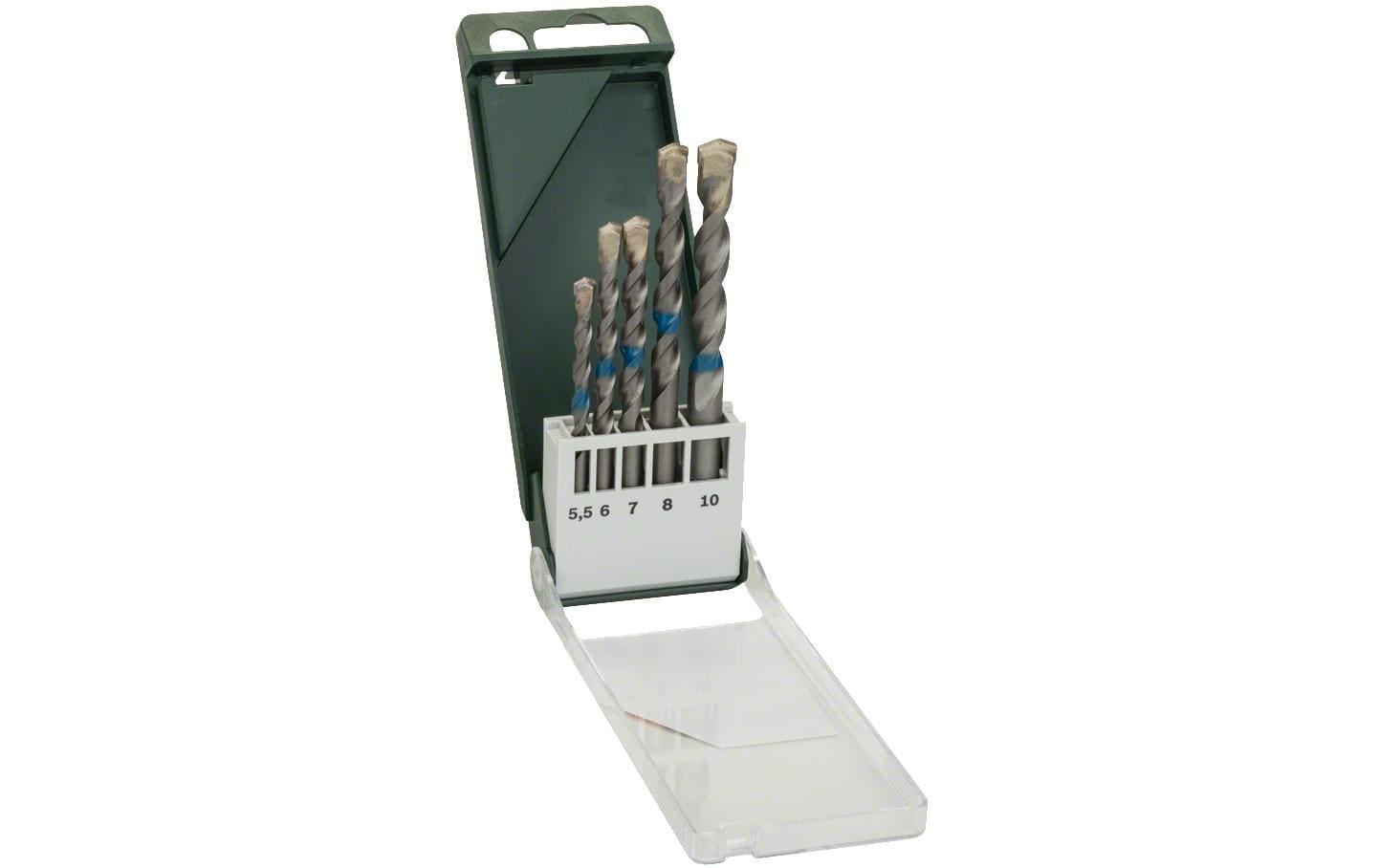 Bosch Betonbohrer-Set 5.5-10 mm 5-teilig