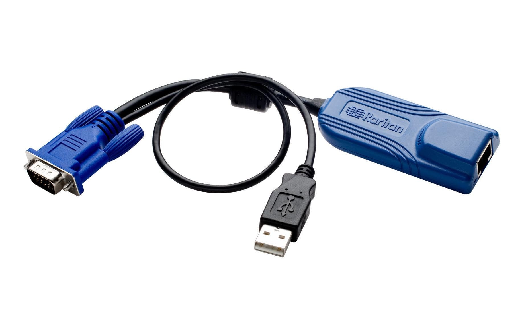 Raritan KVM-Kabel D2CIM-VUSB