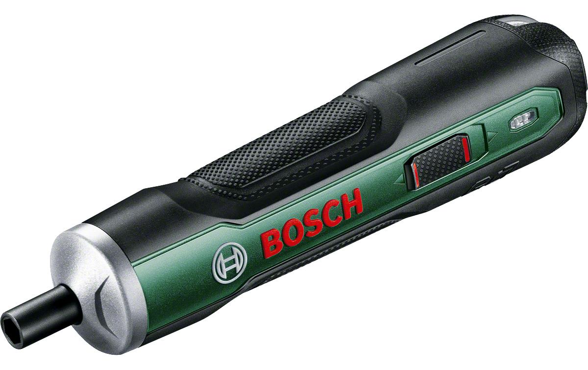 Bosch Akku-Schrauber PushDrive