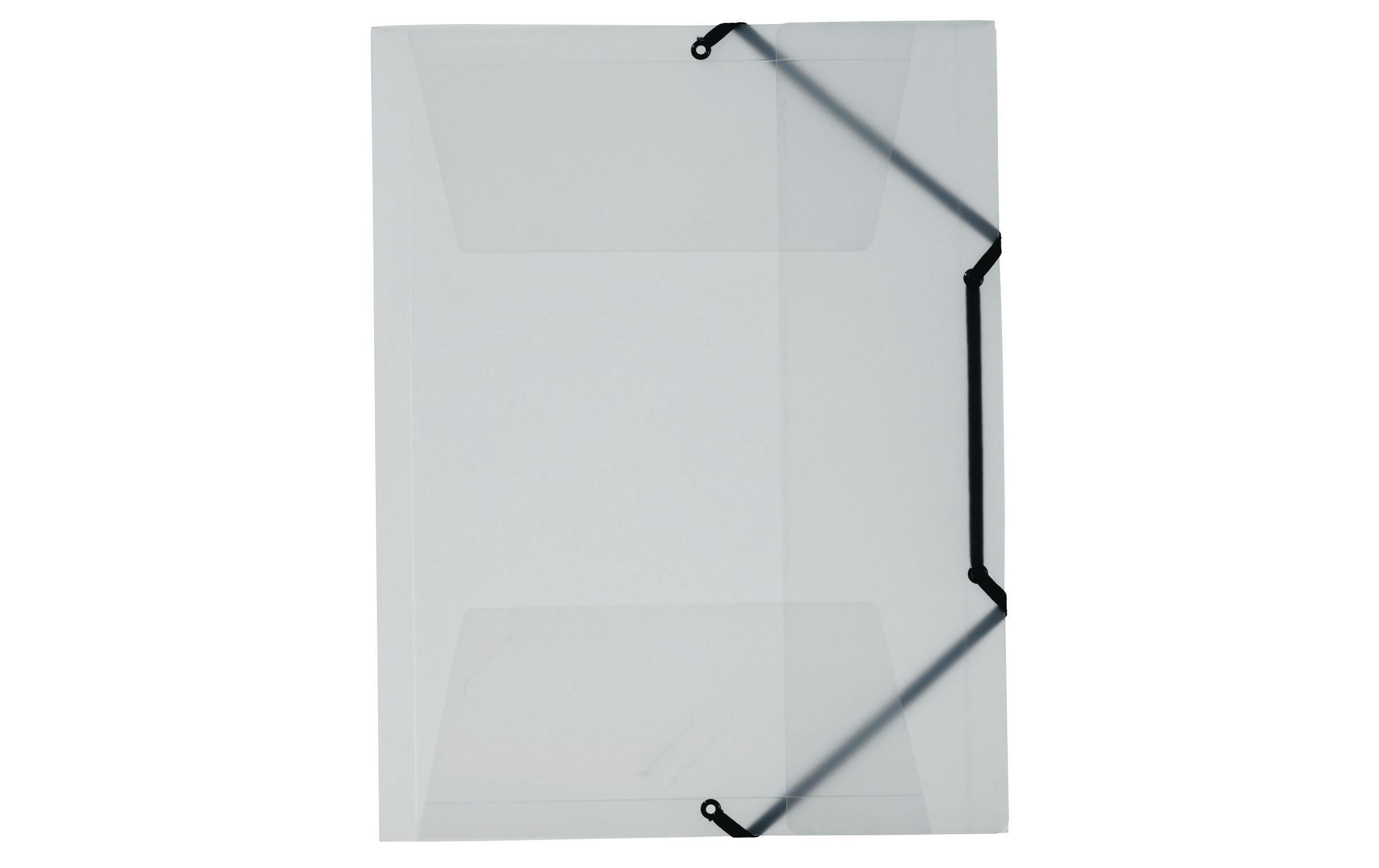 Kolma Gummibandmappe Penda Easy A4 KolmaFlex Transparent