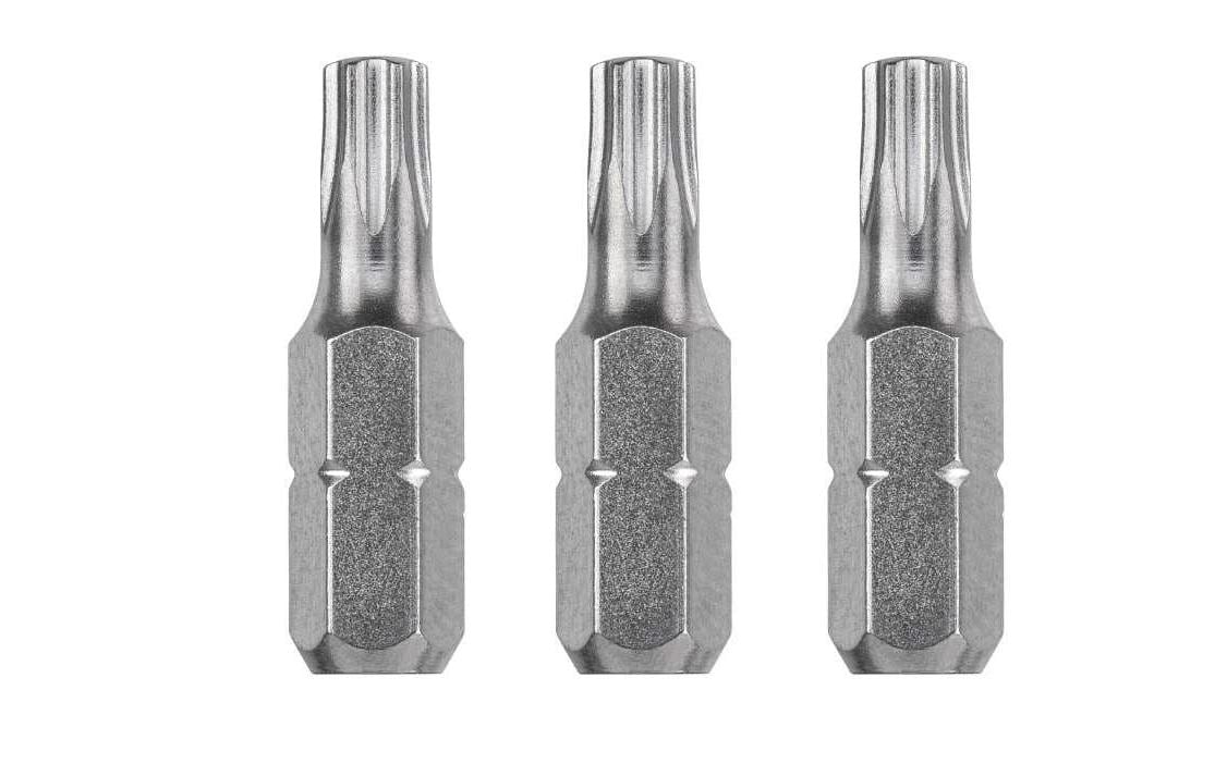 kwb Bit-Set Torx T20 3-teilig
