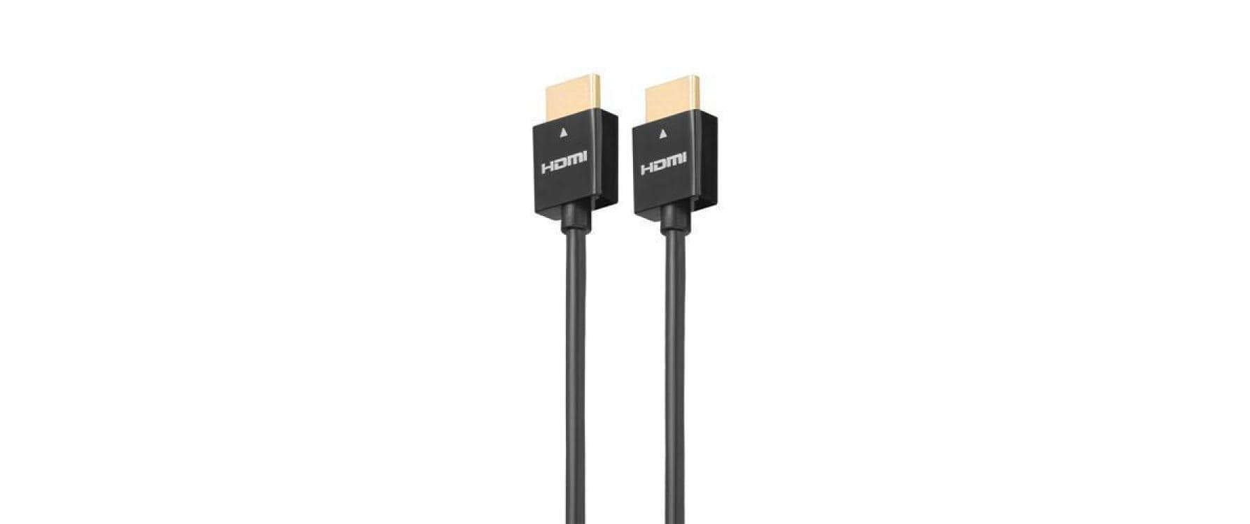 HDGear Kabel HDMI - HDMI, 1 m