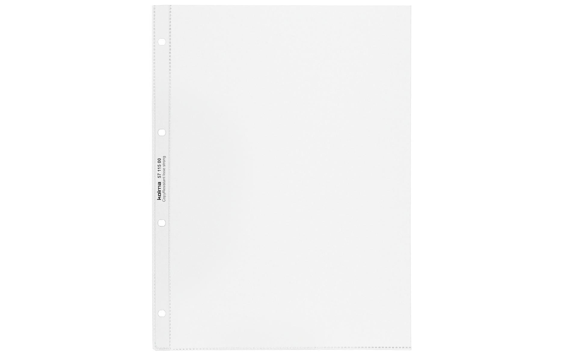 Kolma Zeigetasche A4 CopyResistant Lisse Strong 100 Stück