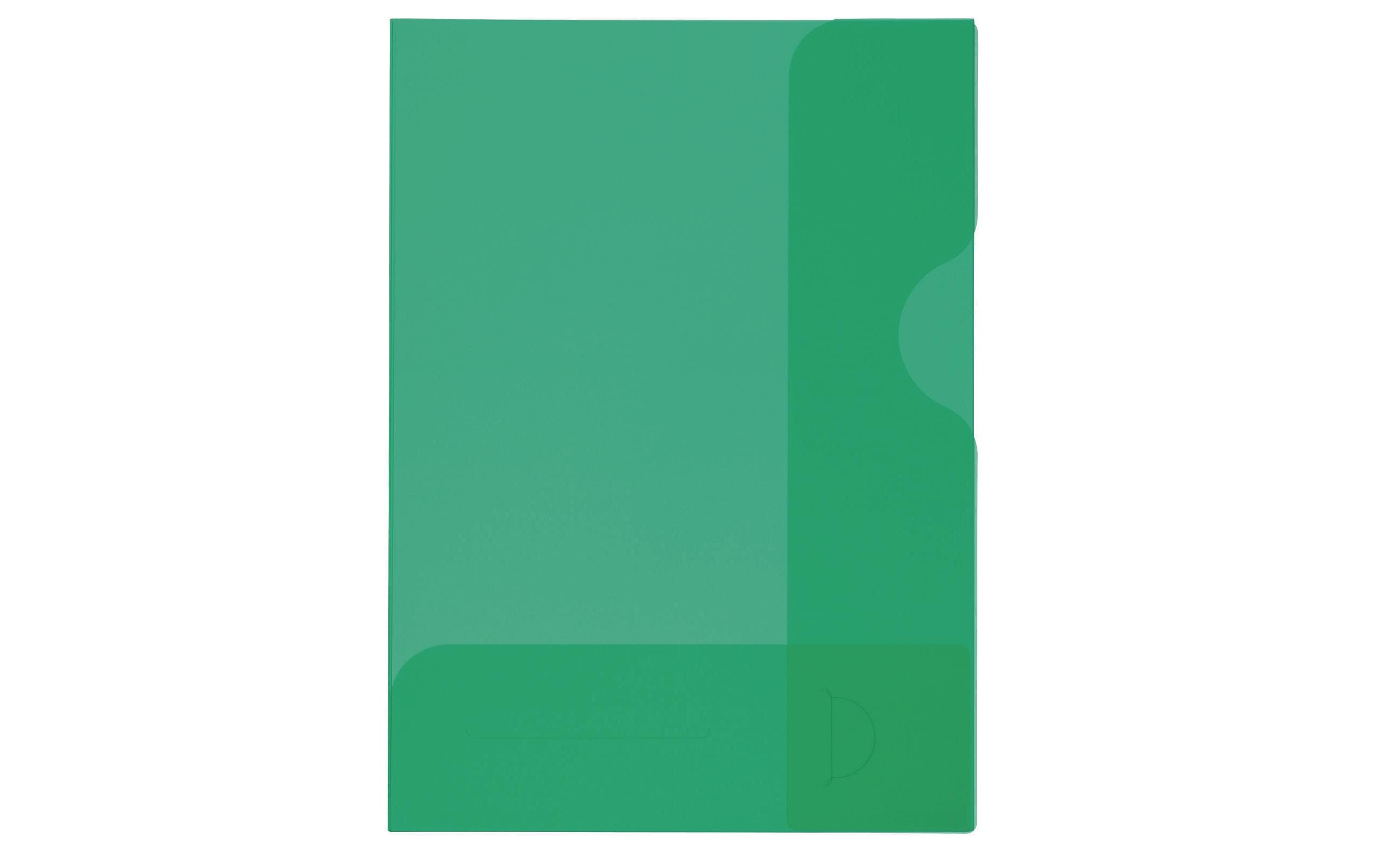 Kolma Einlagemappe Easy A4 KolmaFlex Grün