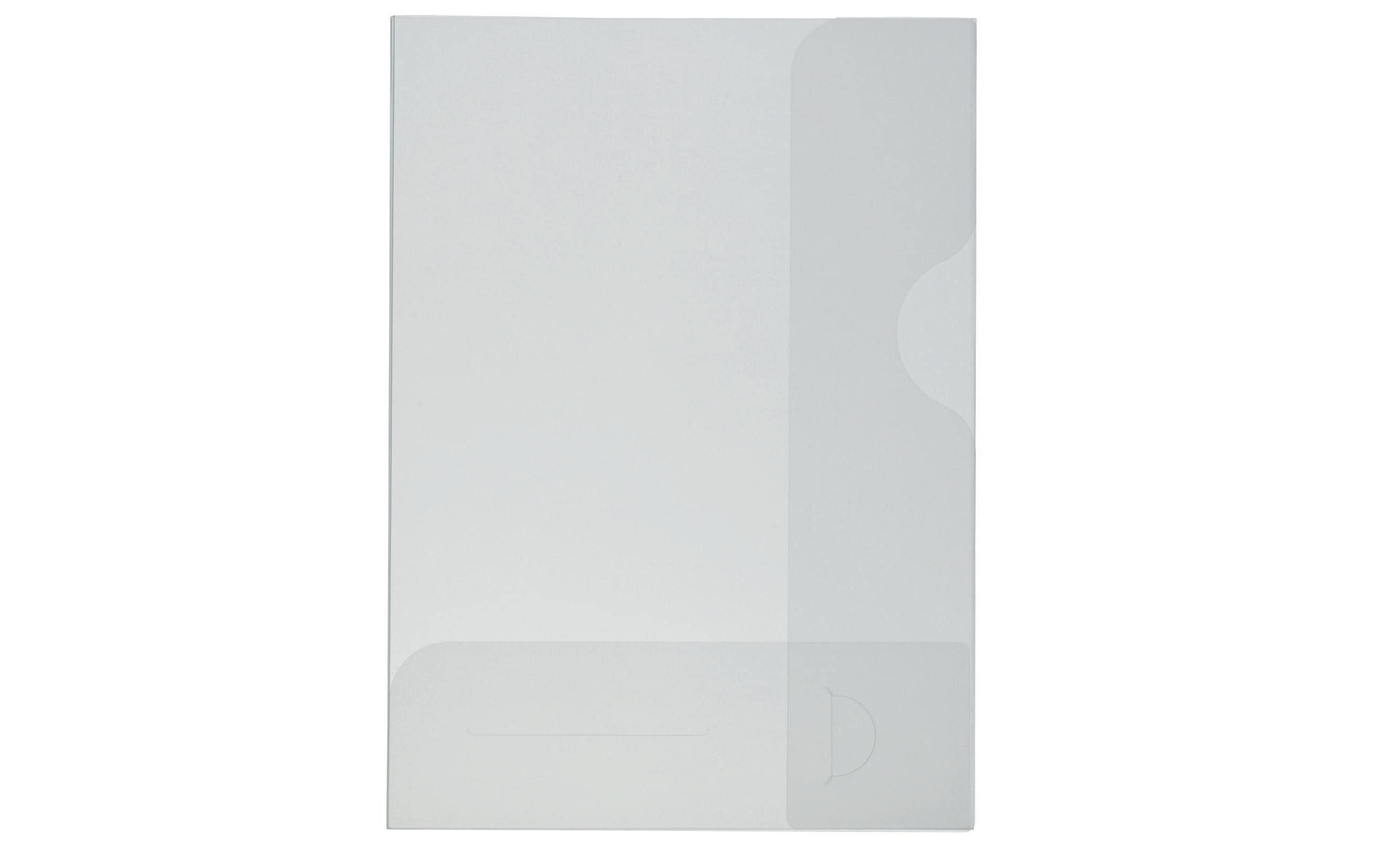 Kolma Einlagemappe Easy A4 KolmaFlex Transparent