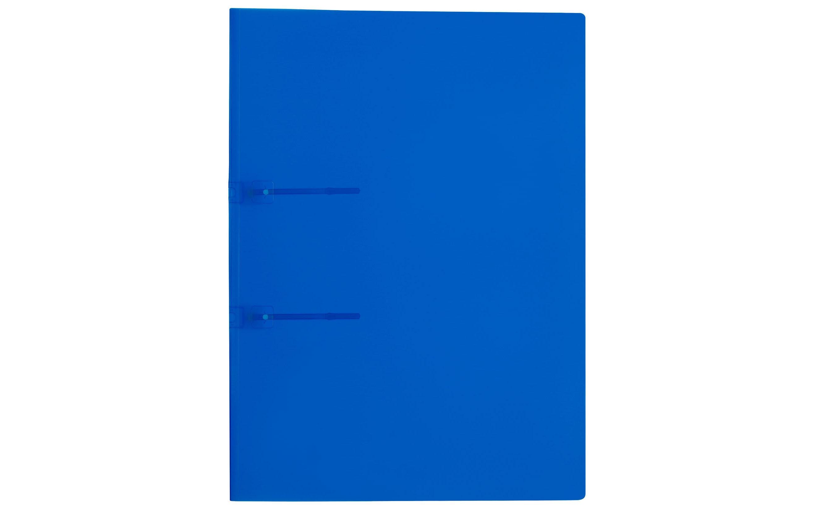 Kolma Schnellhefter Easy A4 KolmaFlex Blau