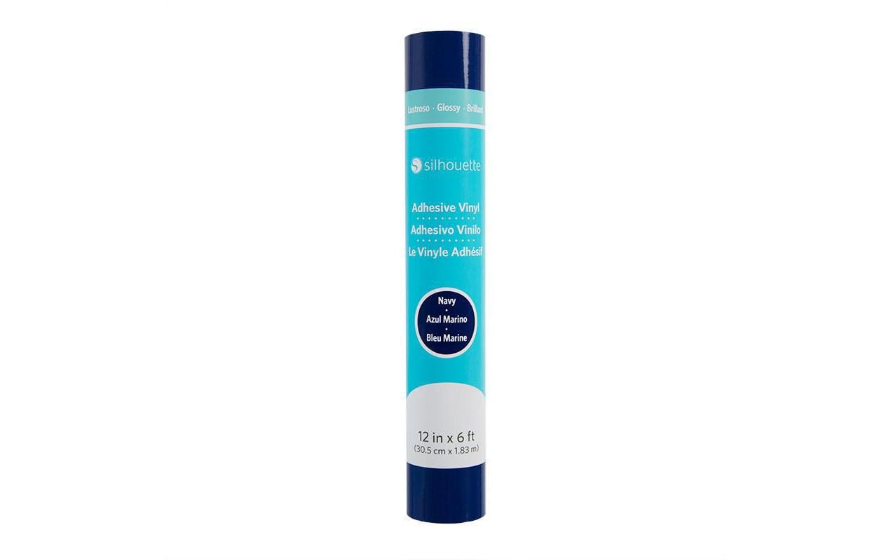 Silhouette Vinylfolie Glossy 30.5 cm Navy