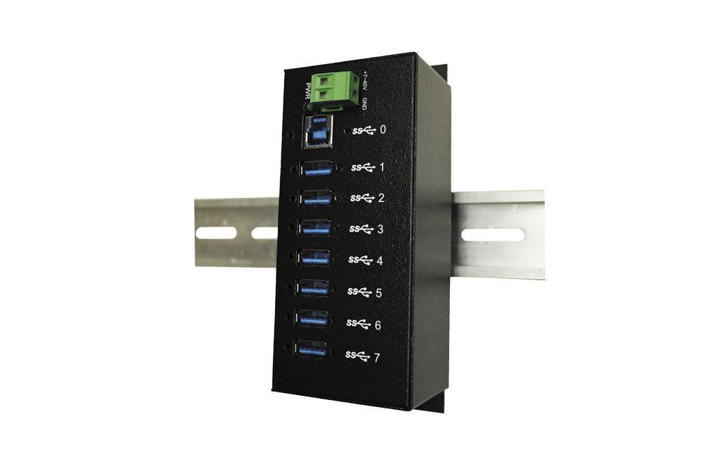 Exsys USB-Hub EX-1187HMVS