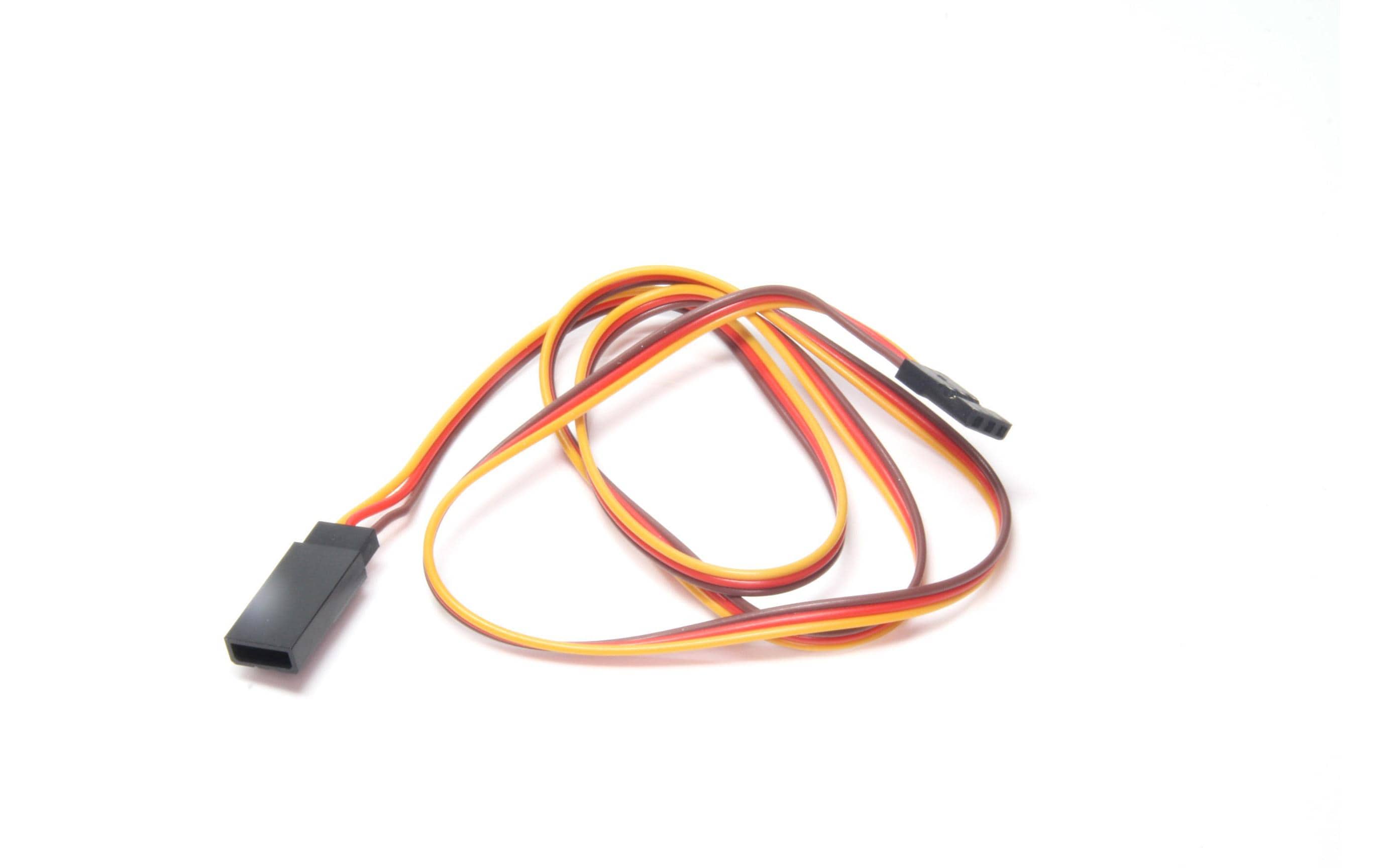 EP Servokabel 60 cm JR-Stecker zu JR-Buchse
