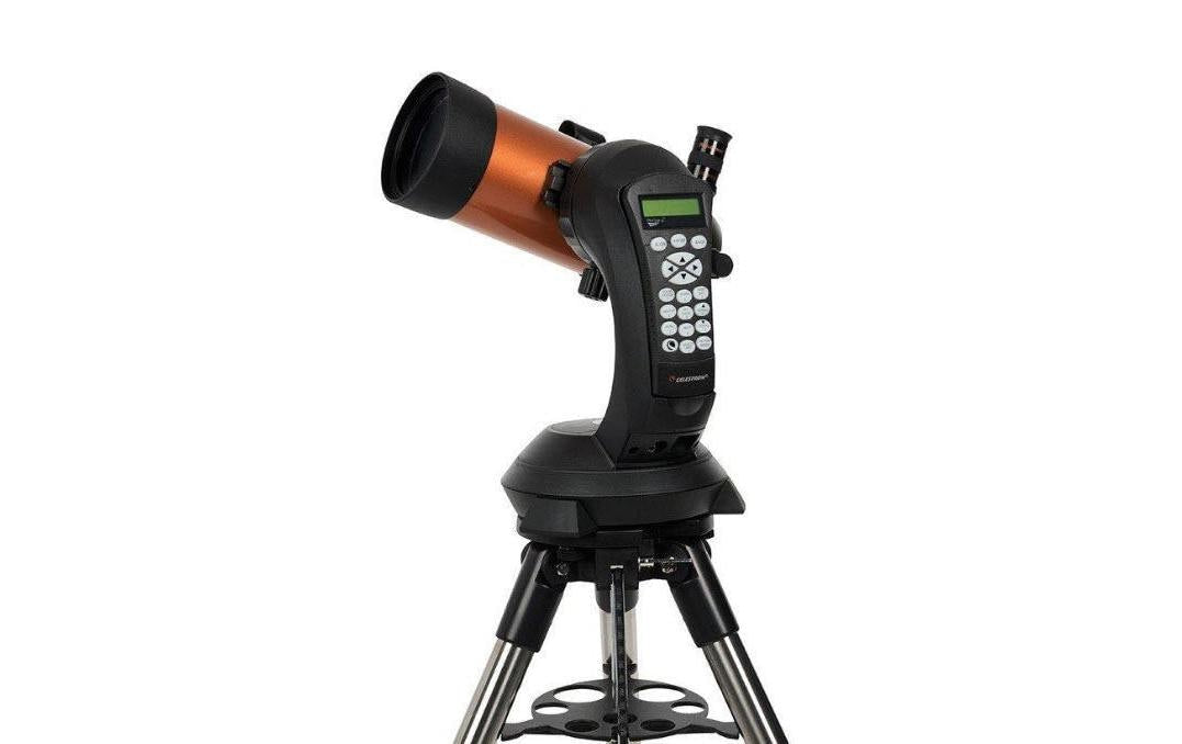 Celestron Teleskop NexStar 4SE Maksutov