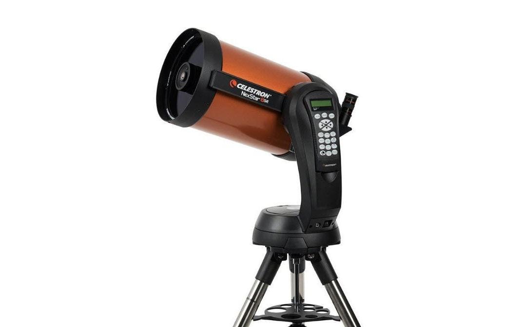 Celestron Teleskop NexStar 8SE SCT