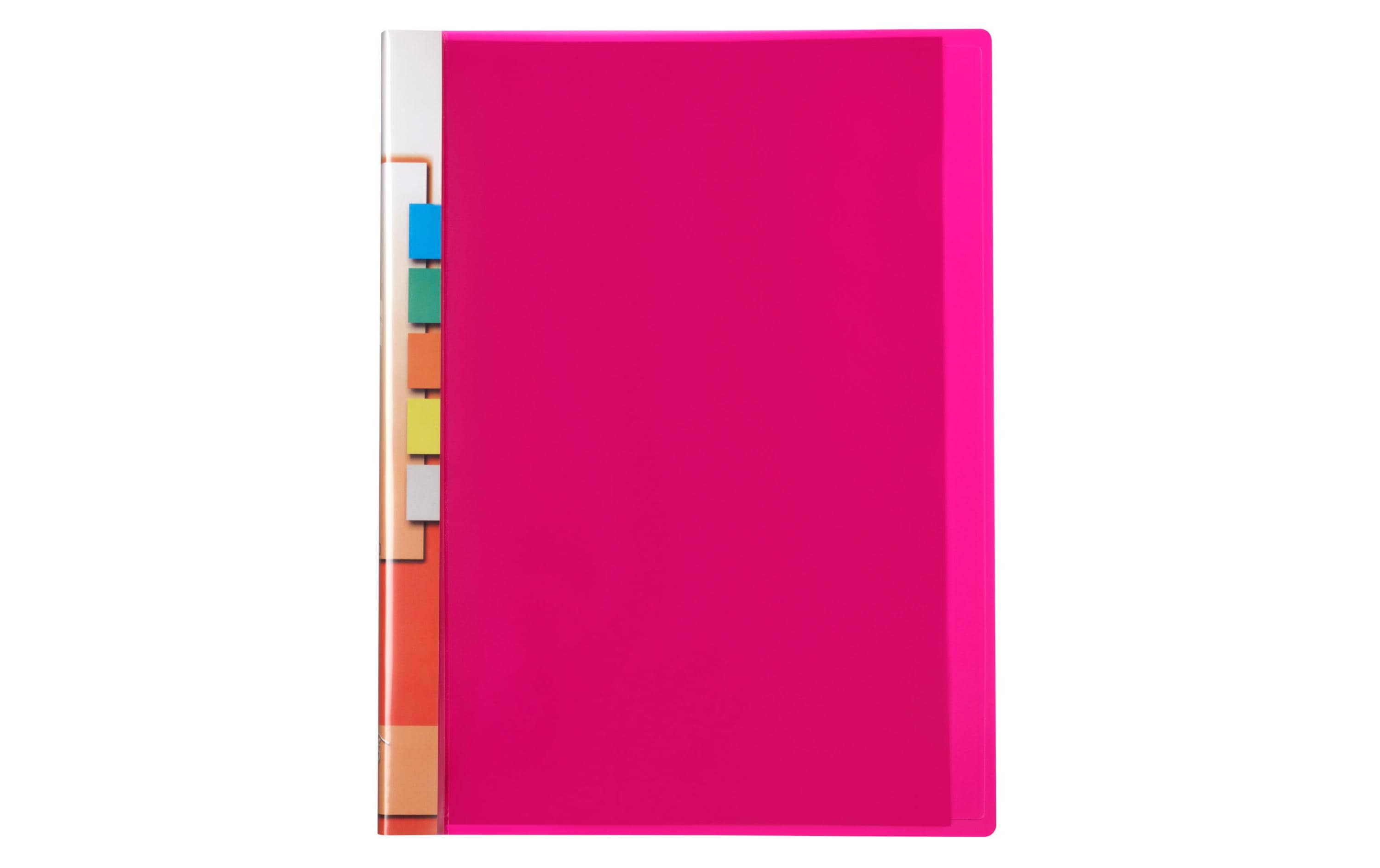 Kolma Sichtbuch Easy A4 KolmaFlex Pink