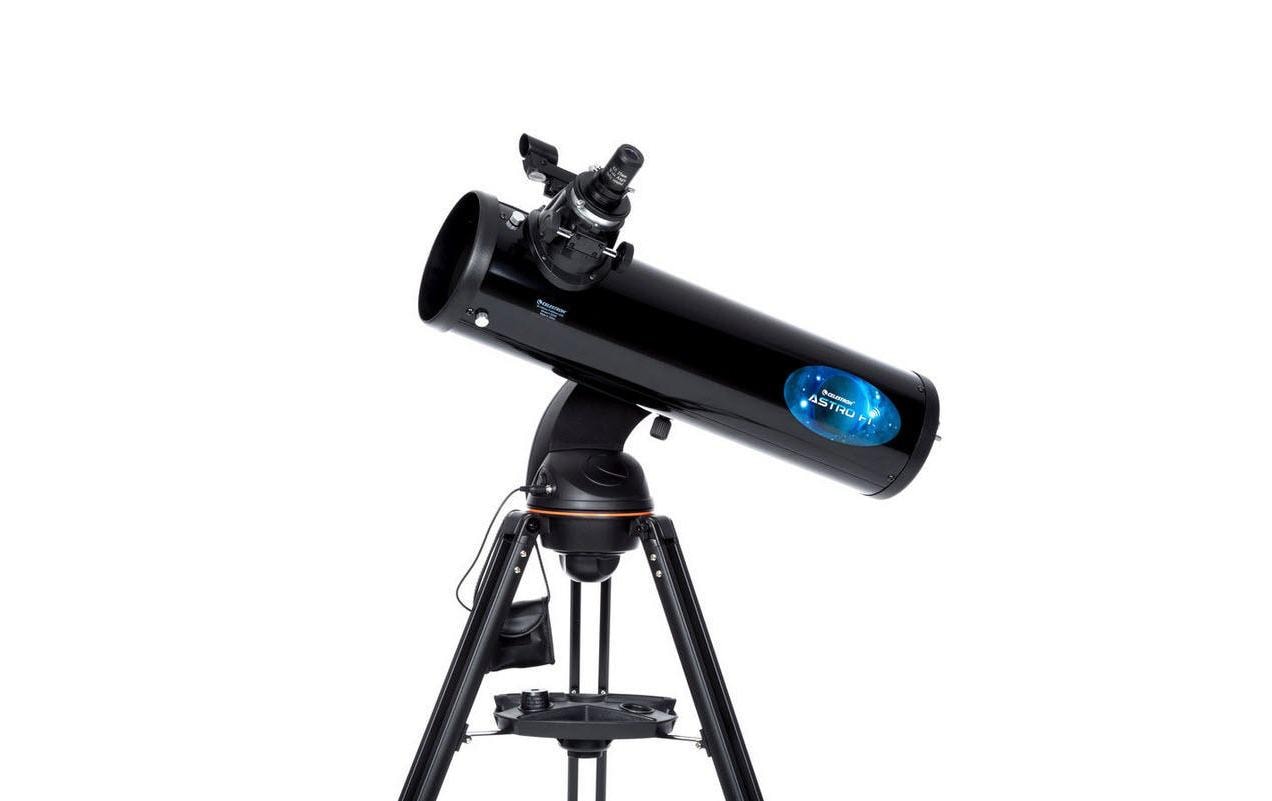 Celestron Teleskop AstroFi 130mm Newton