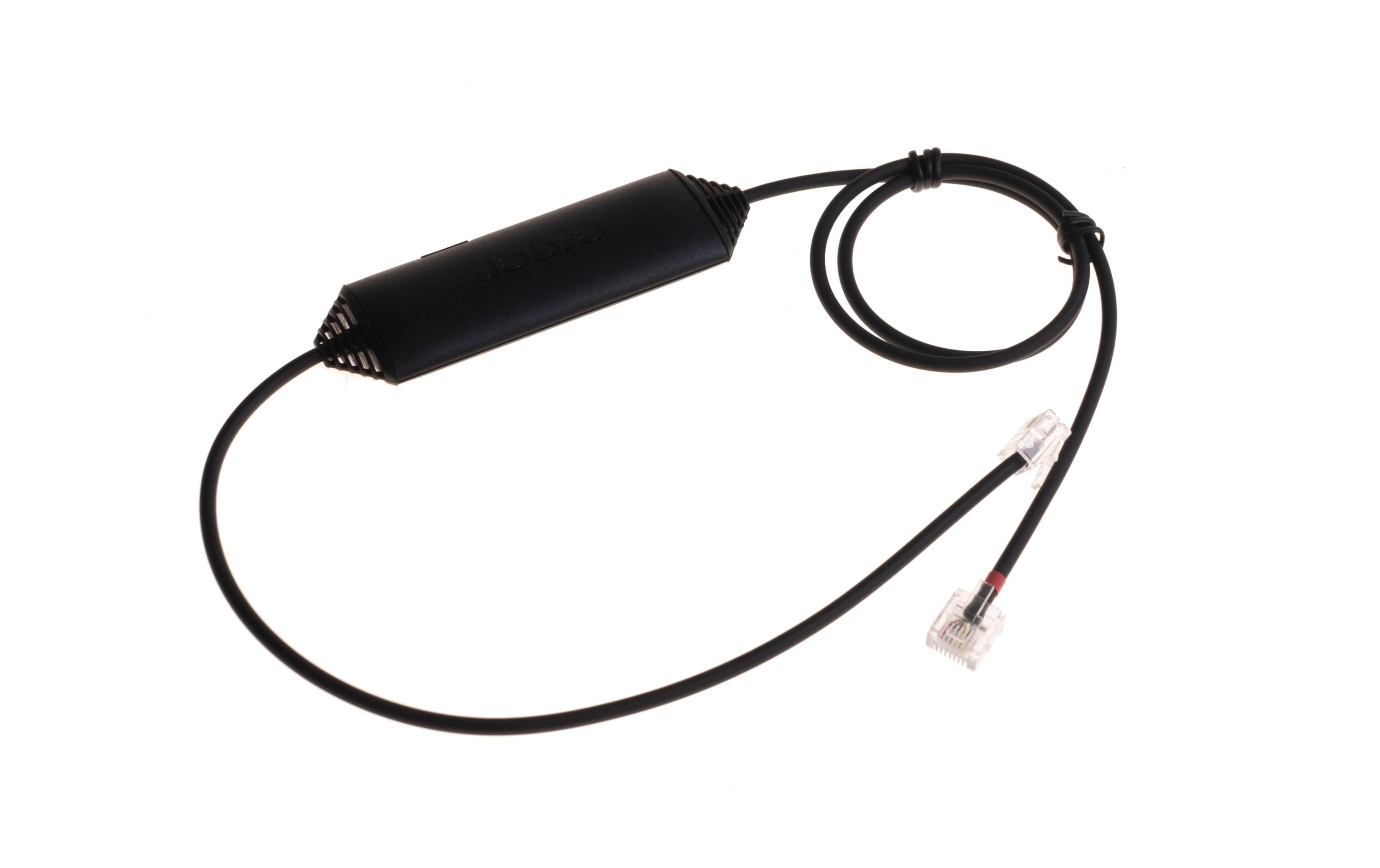 Jabra EHS Adapter zu Cisco RJ-9 - RJ-9