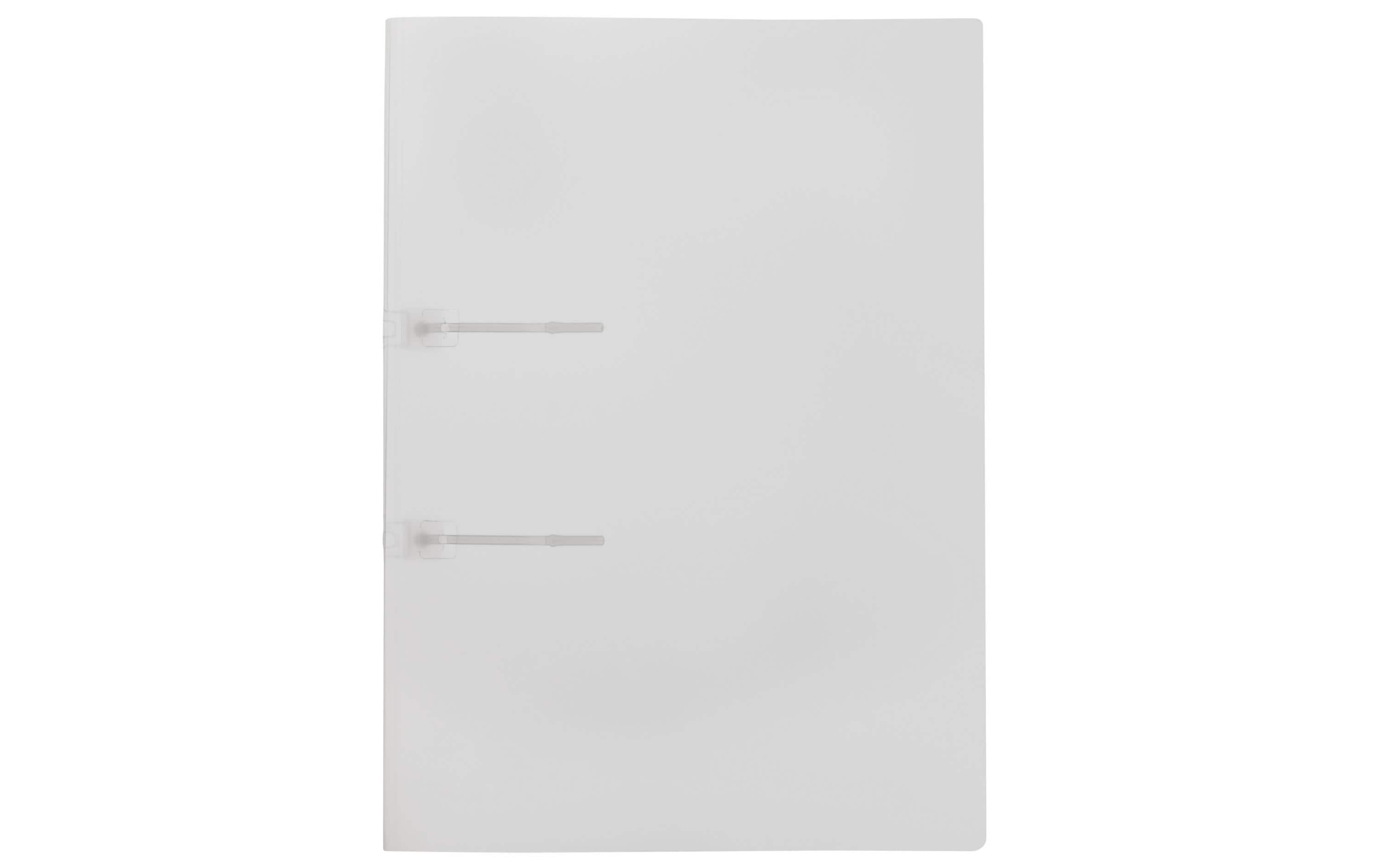 Kolma Schnellhefter Easy A4 KolmaFlex Transparent