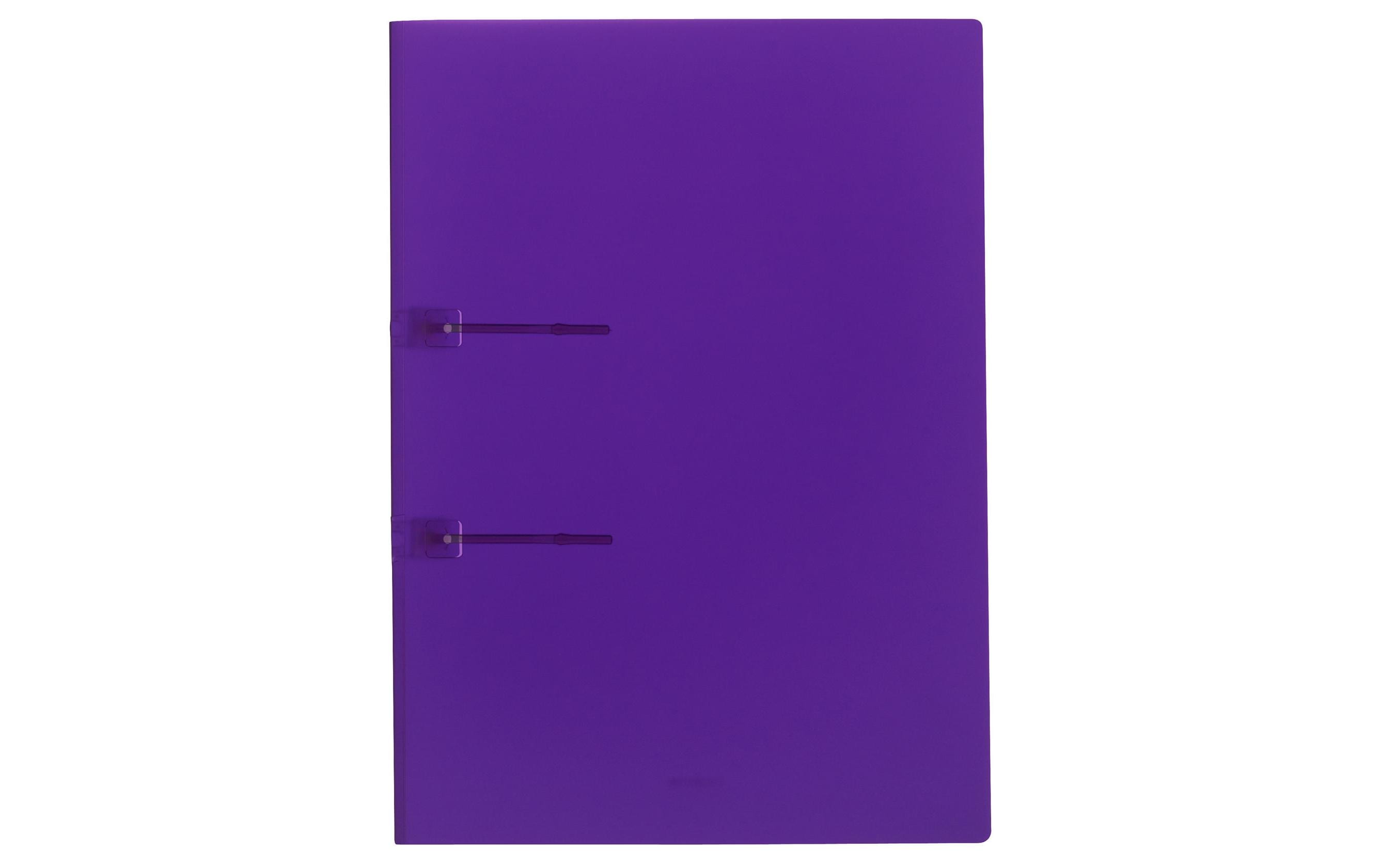 Kolma Schnellhefter Easy A4 KolmaFlex Violett