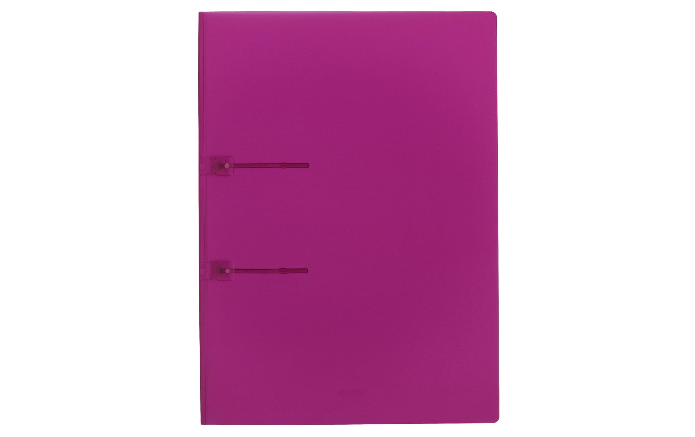 Kolma Schnellhefter Easy A4 KolmaFlex Pink