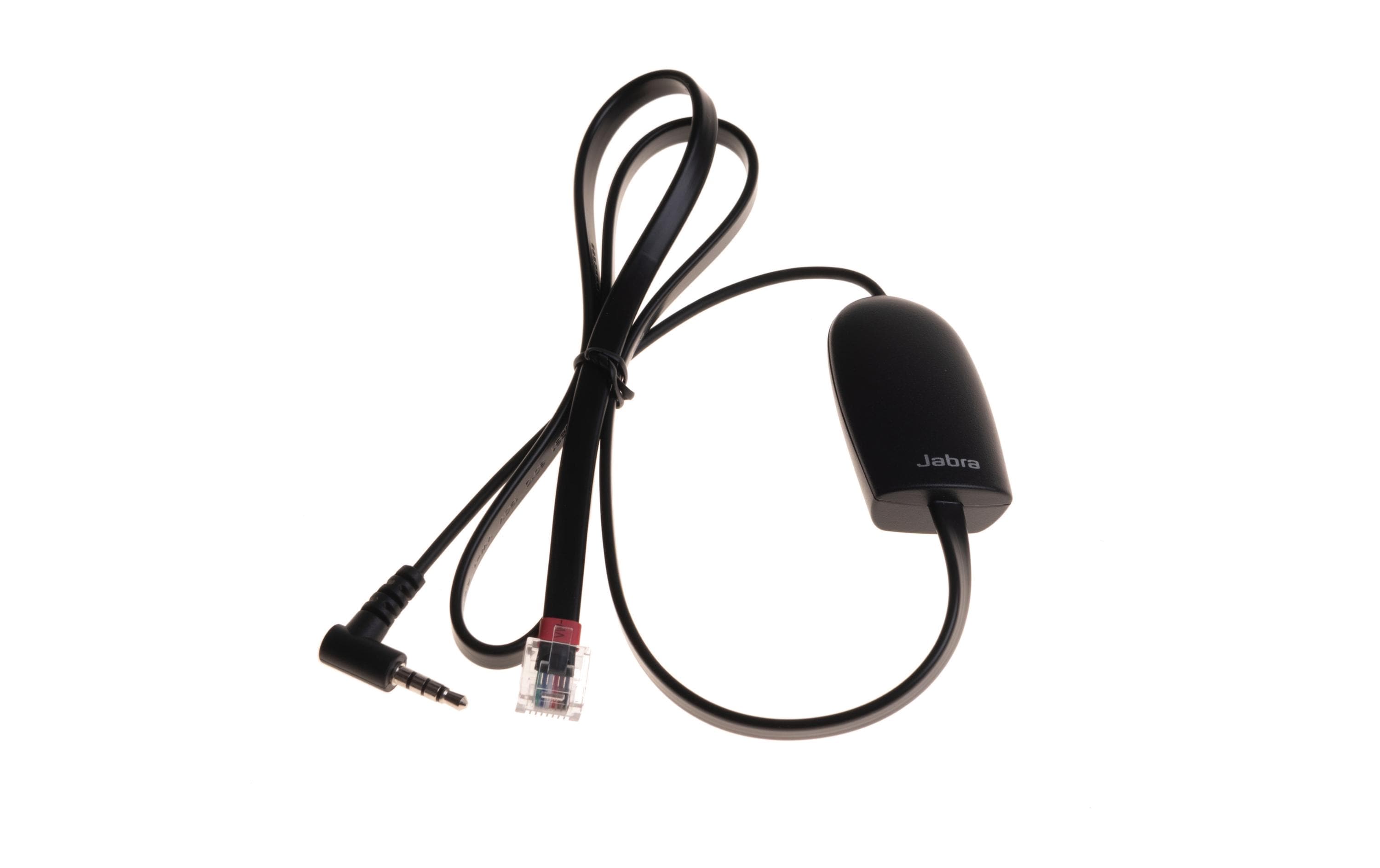 Jabra EHS Adapter zu Panasonic RJ-45 - 3.5 mm Klinke