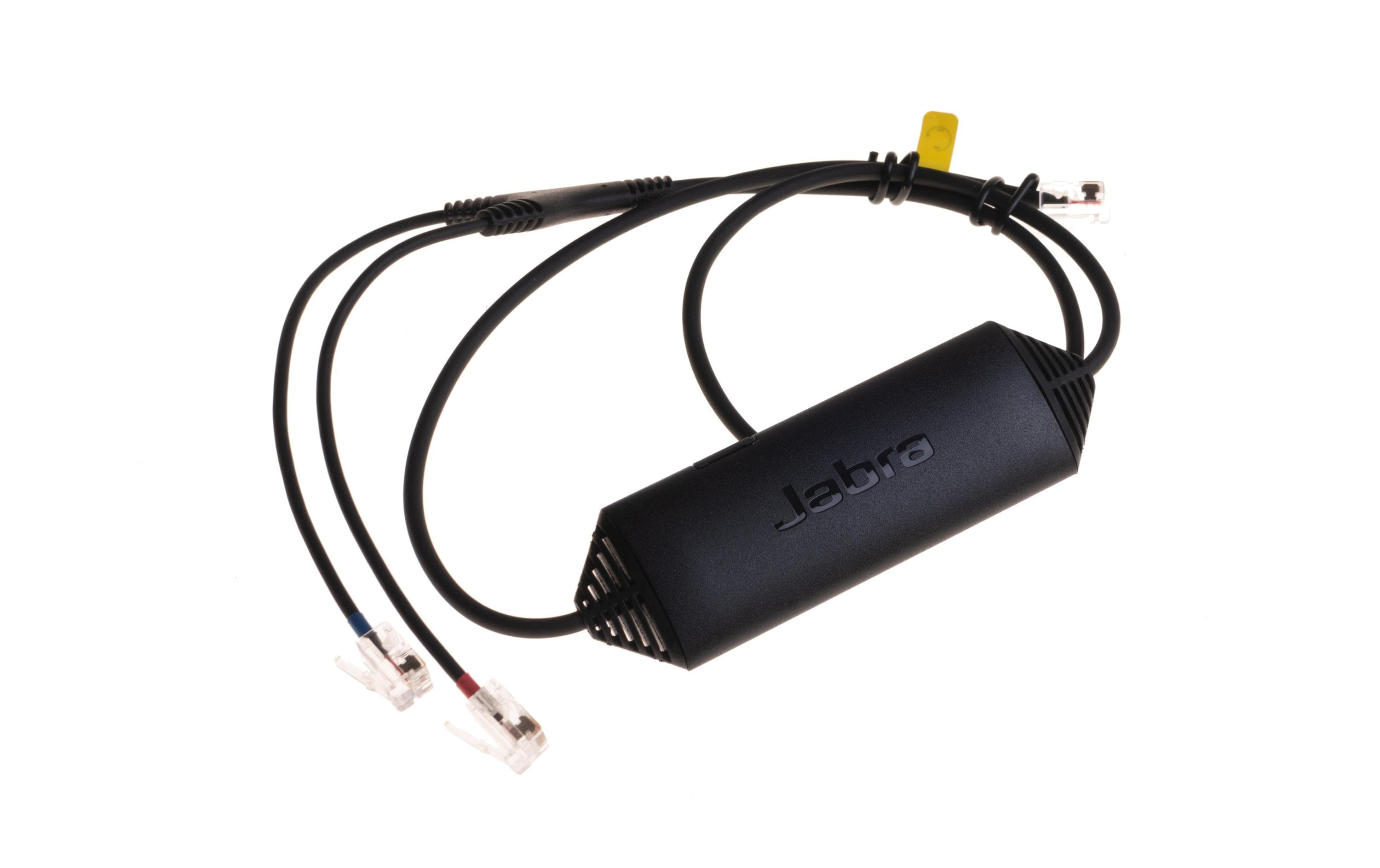 Jabra EHS Adapter zu Avaya RJ-9 - RJ-45