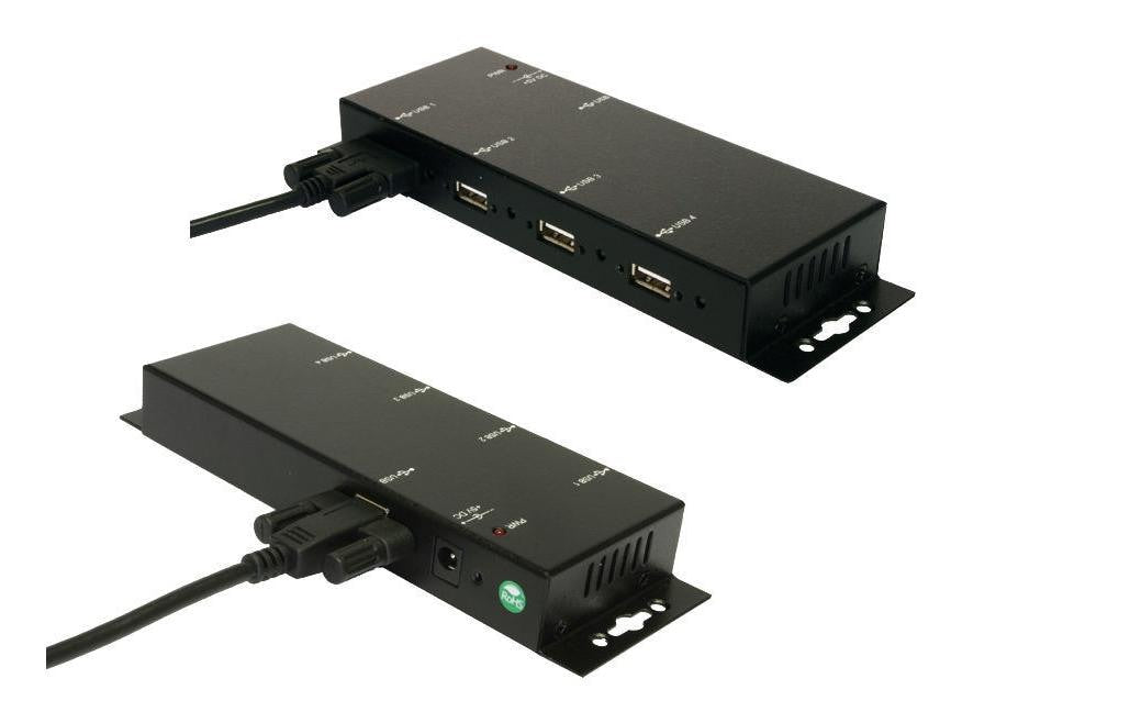 Exsys USB-Hub EX-1166HMV