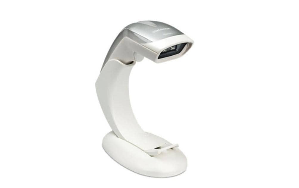 Datalogic Barcode Scanner Heron HD3430 Weiss