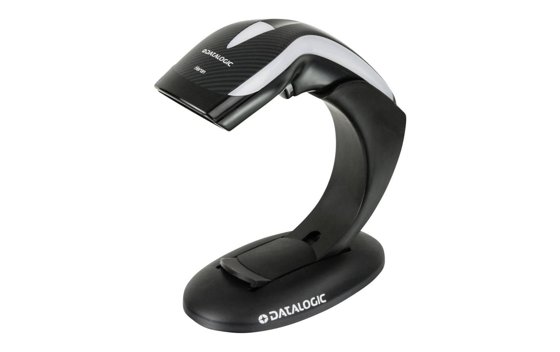 Datalogic Barcode Scanner Heron HD3130 Schwarz