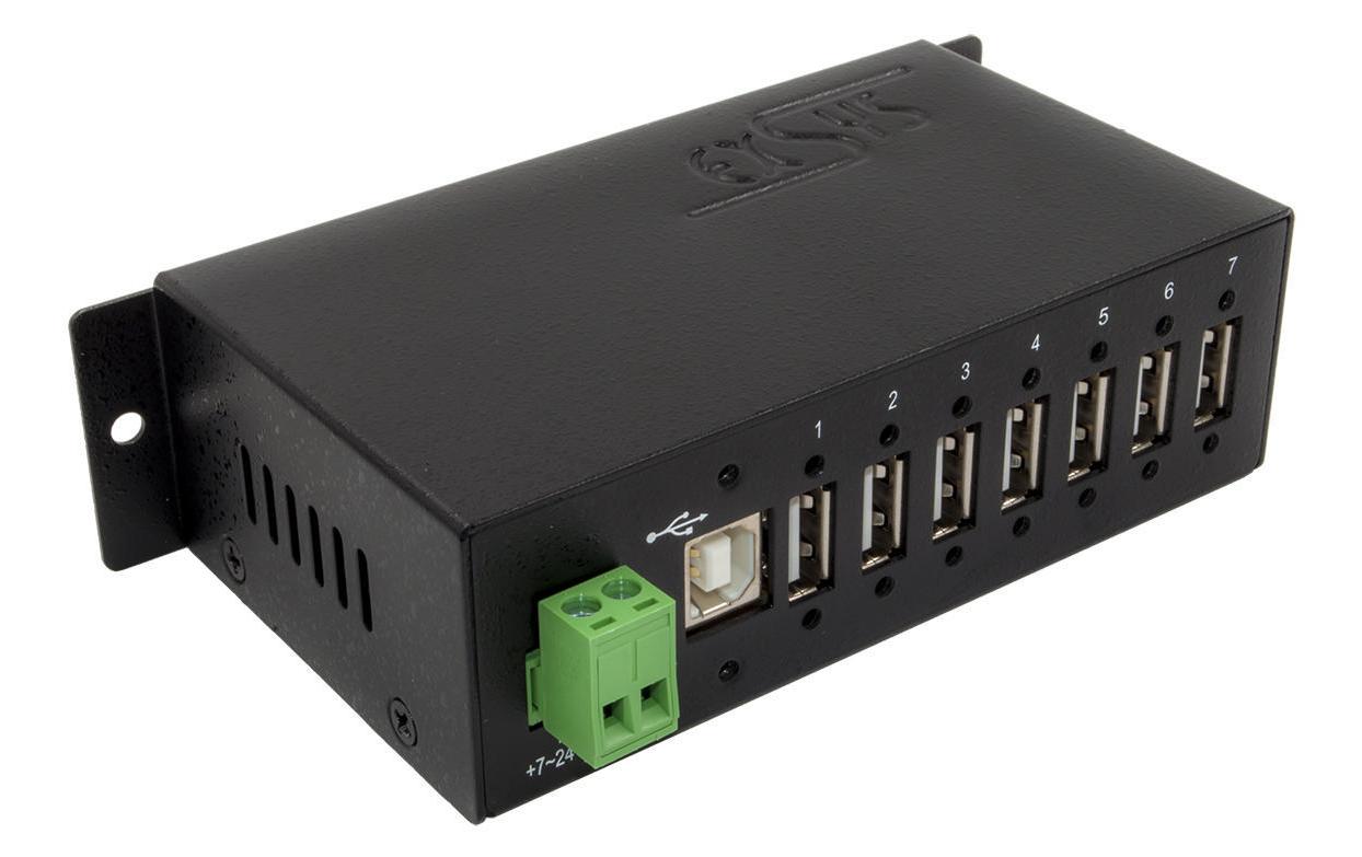 Exsys USB-Hub EX-1177HMV