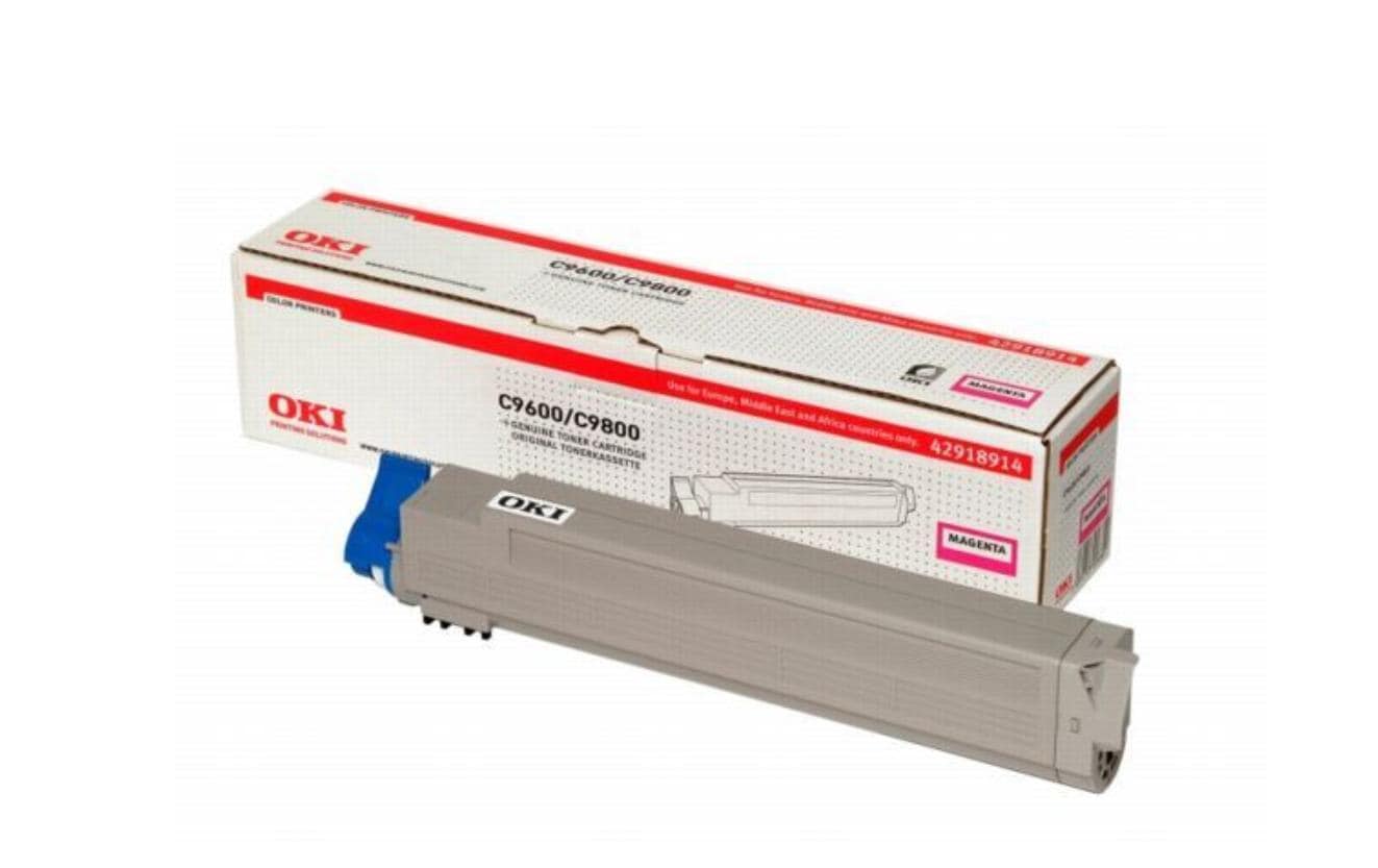 OKI Toner 42918914 Magenta