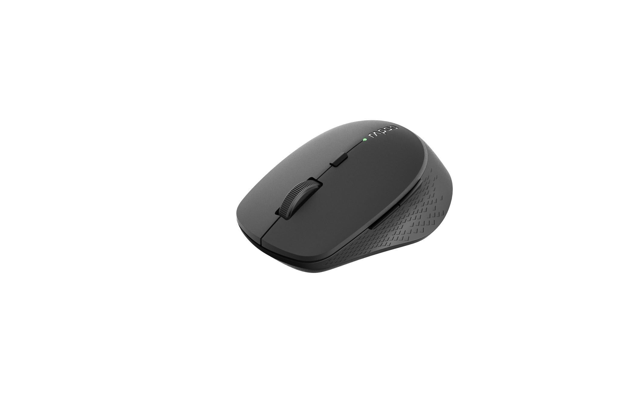 Rapoo Maus M300 Silent Dark Grey