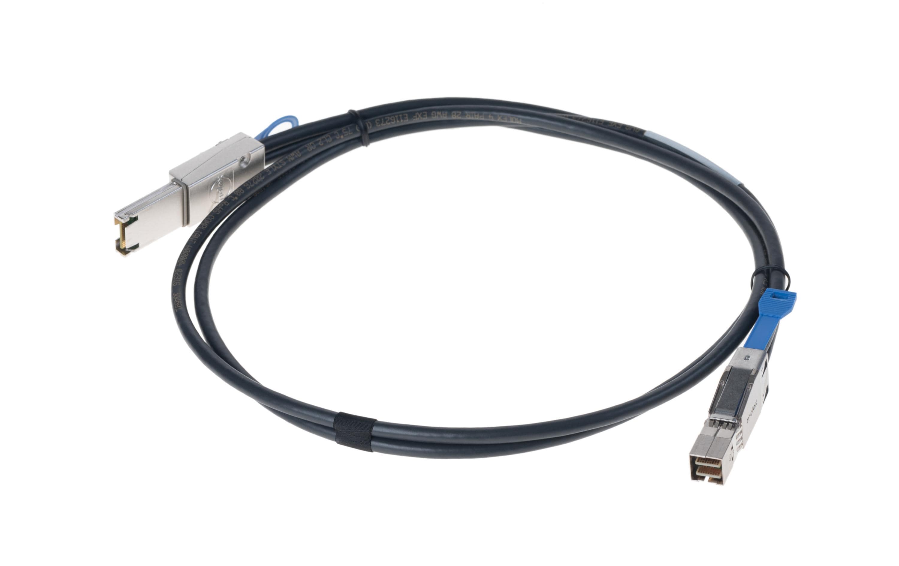 Broadcom SAS-Kabel SFF-8644 - SFF-8088 1 m