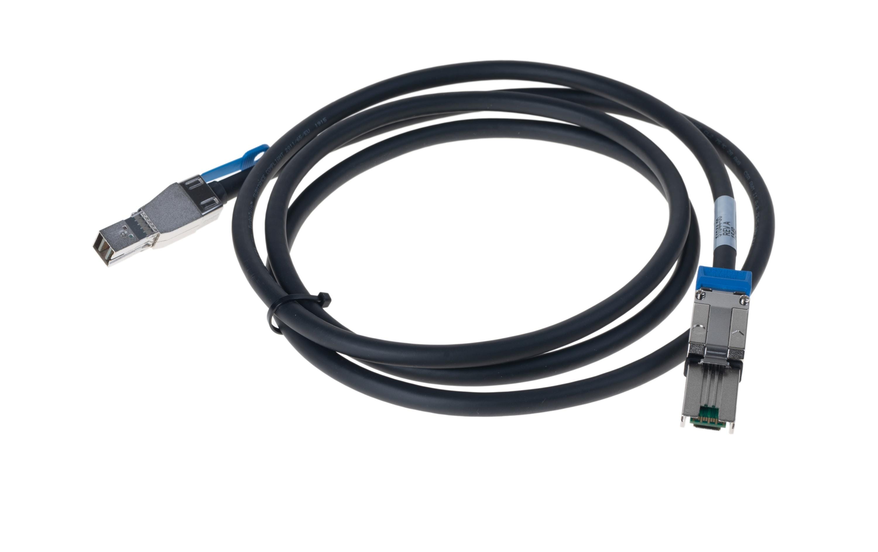 Broadcom SAS-Kabel SFF-8644 - SFF-8088 2 m