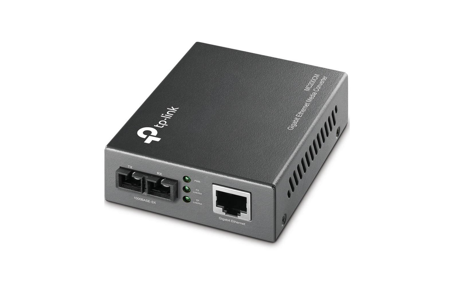 TP-Link Medienkonverter MC200CM