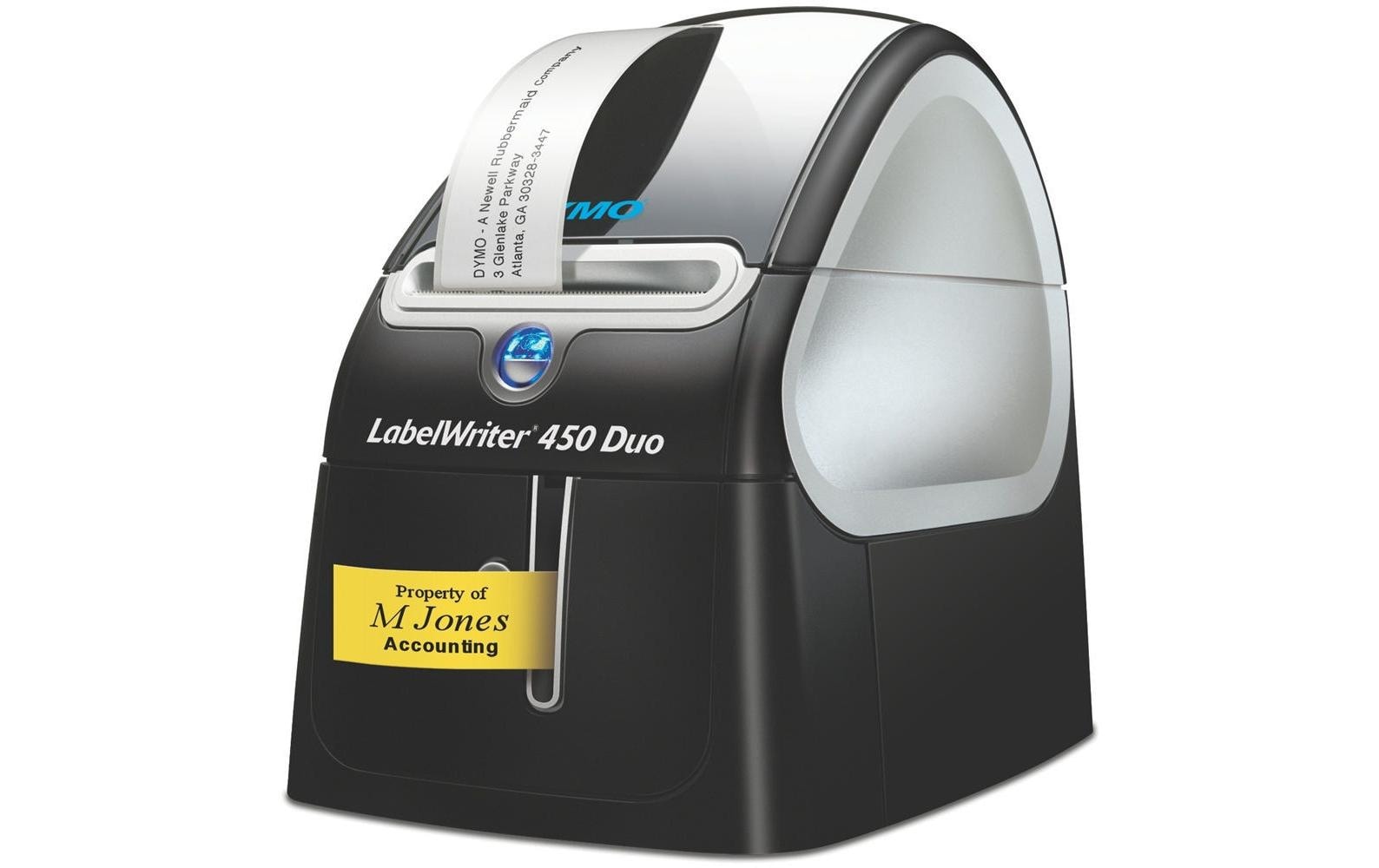 DYMO Etikettendrucker LabelWriter 450 Duo