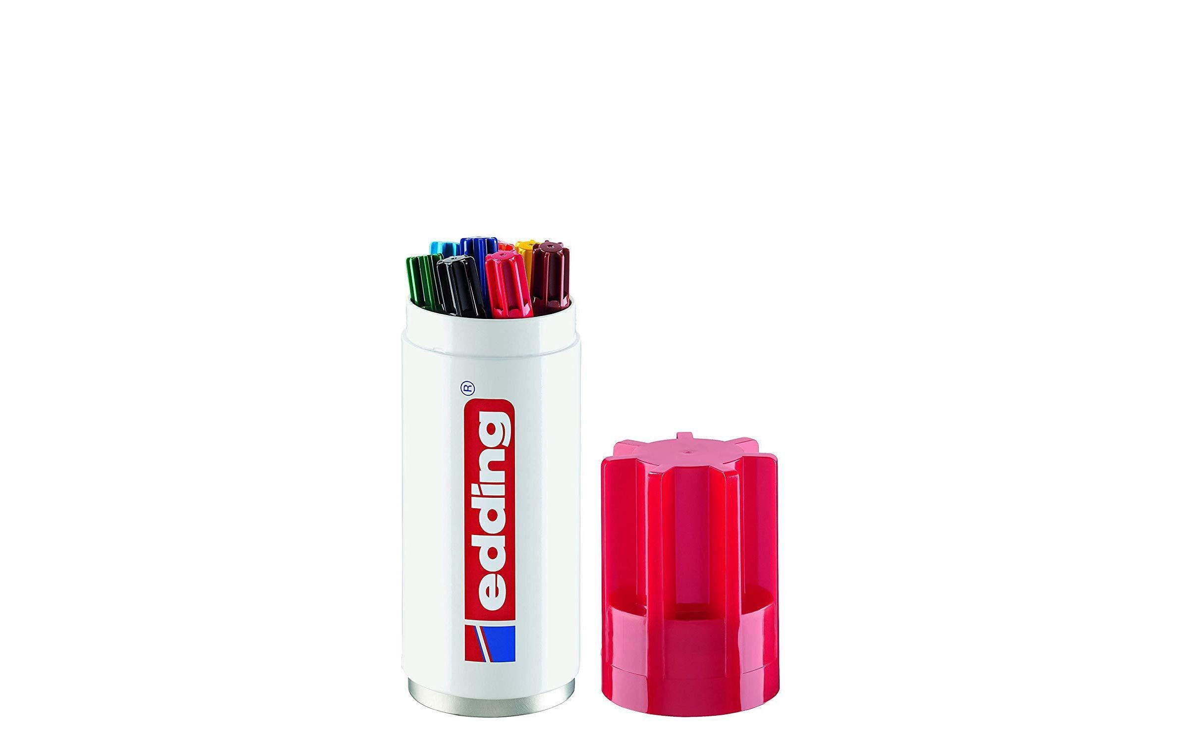 edding Permanent-Marker 3000 Box
