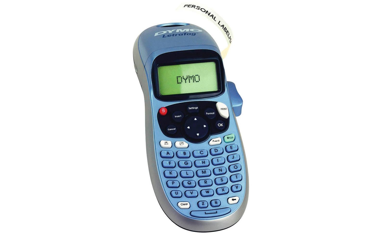 DYMO Beschriftungsgerät LT-100H Portabel