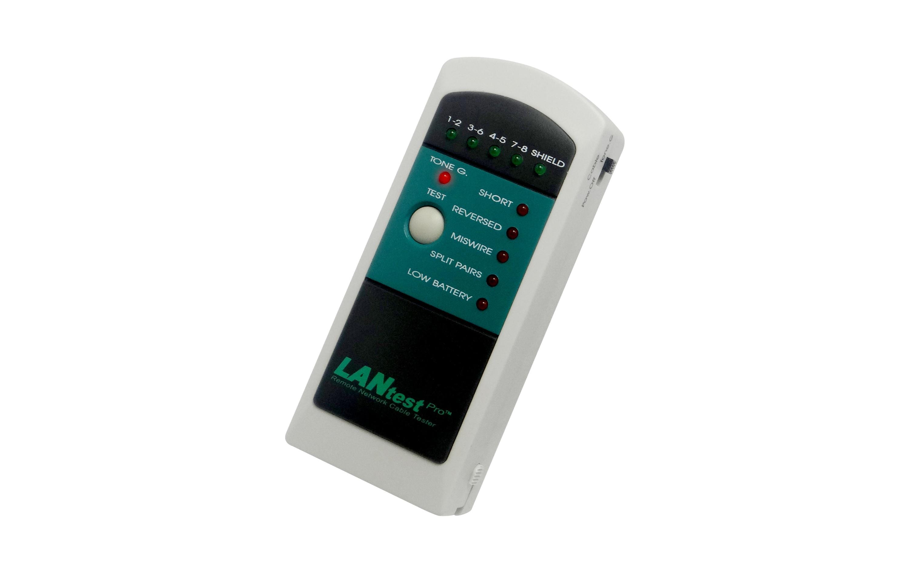 Hobbes Kabeltester LANtest PRO