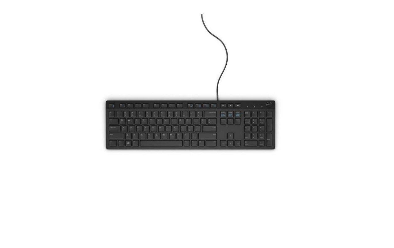 Dell Tastatur KB216 CH-Layout