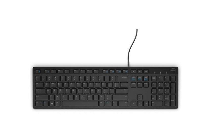 Dell Tastatur KB216 DE-Layout