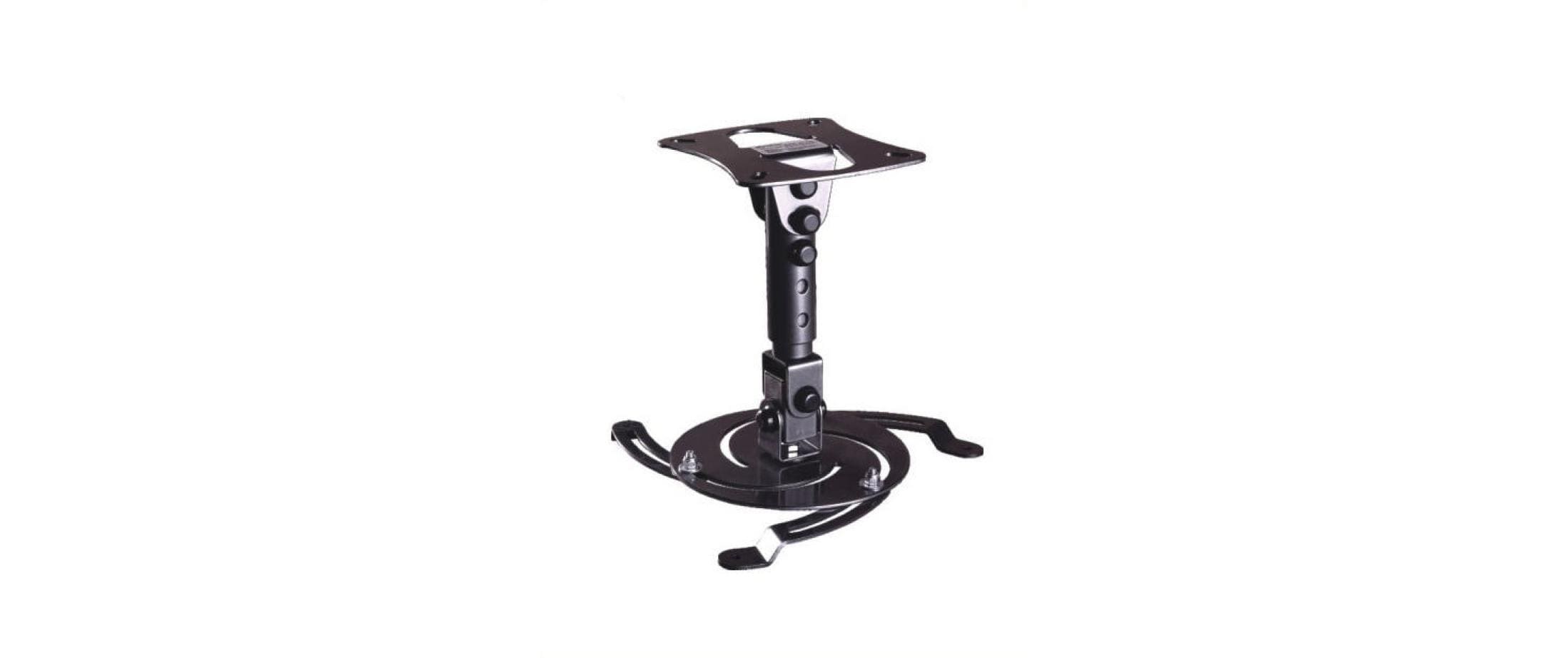 Edbak Deckenhalterung PM3 Schwarz