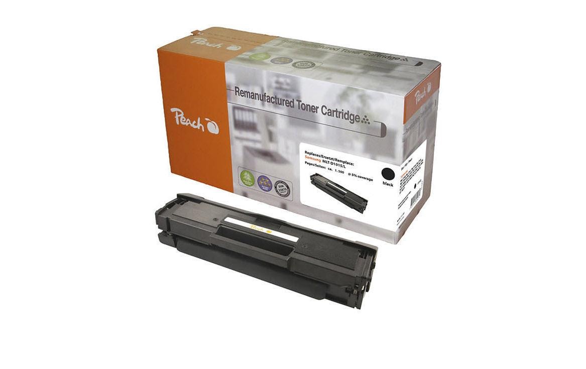 Peach Toner Samsung MLT-D101S Black