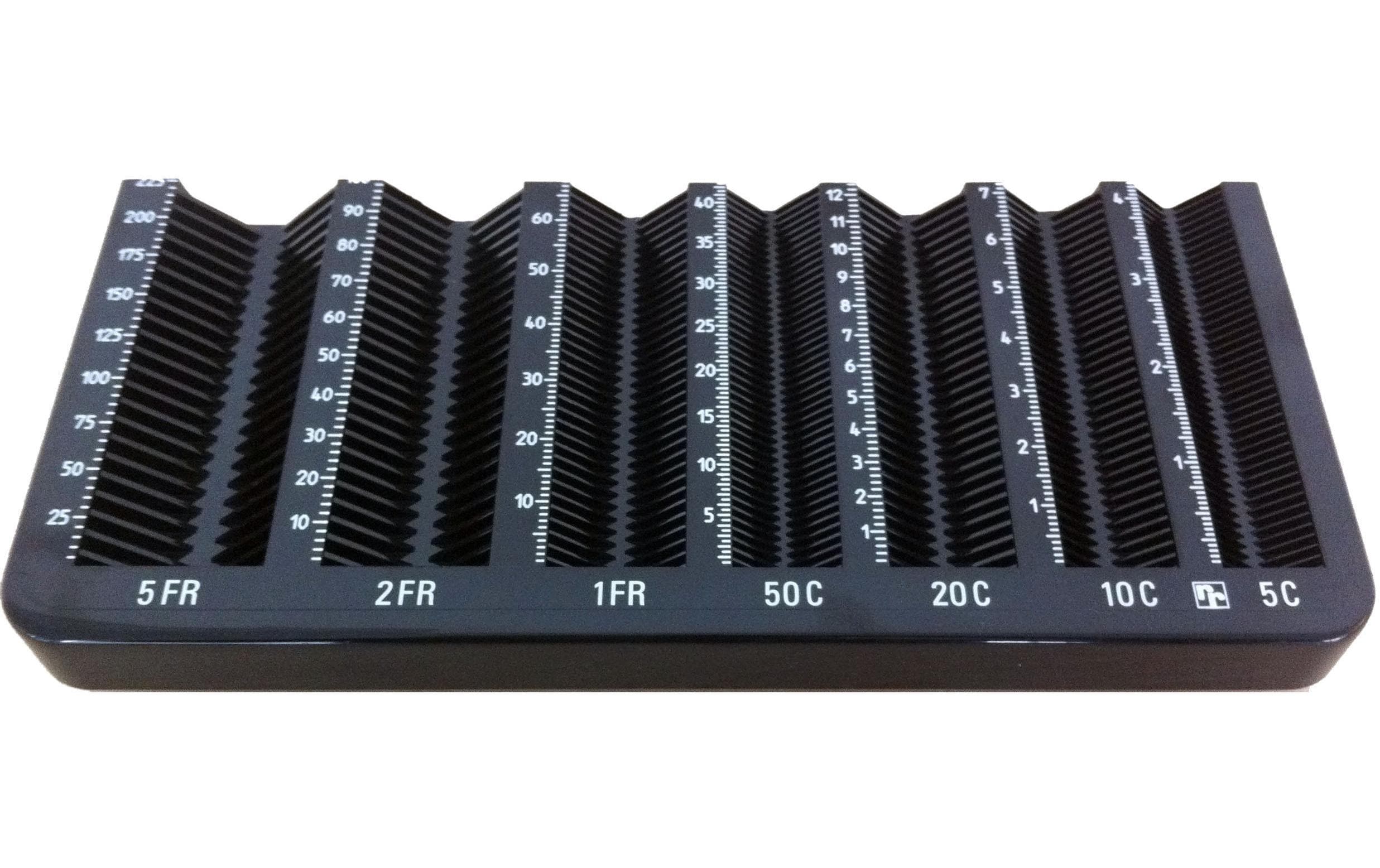 4POS Münzzähler PCK-41 II