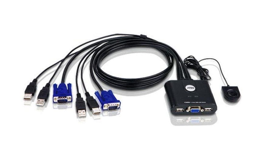 Aten KVM Switch CS22U