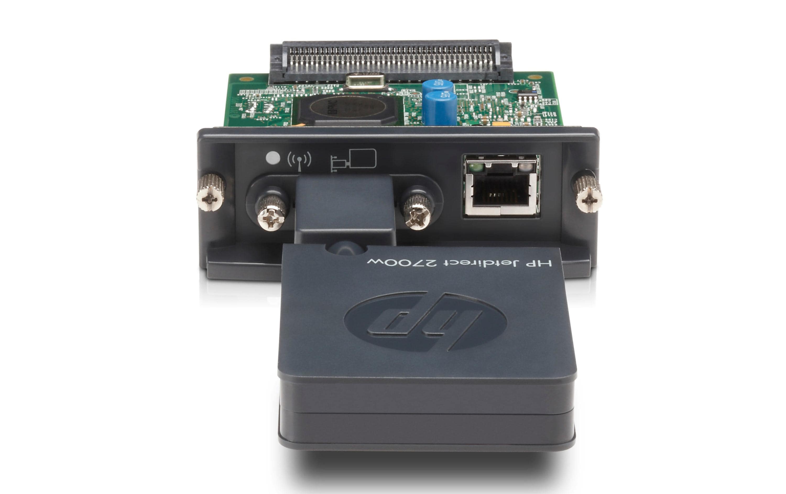 HP Printserver JetDirect 695nw Wireless